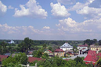 Панорама Гороховца
