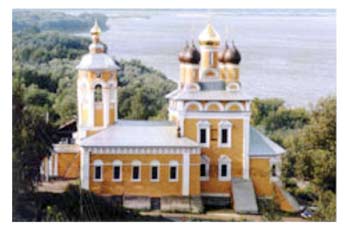 Николо-Набережная  церковь.  1700-1714 гг.