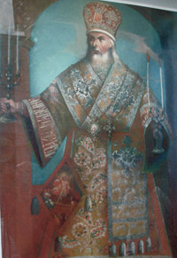 Иларион - митрополит Суздальский