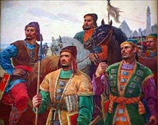 Волжские болгары