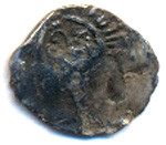 Монета  Василия Кирдяпы
